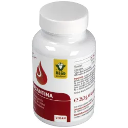 Alga astaxantina 60cap. | Farmacia Barata