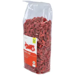 Raab vitalfood goji bayas bio 500g | Farmacia Barata