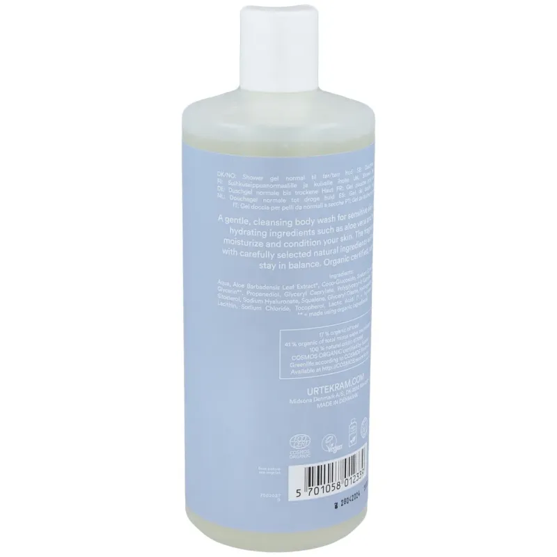 Fragance free gel de baño 500ml. eco vegan | Farmacia Barata