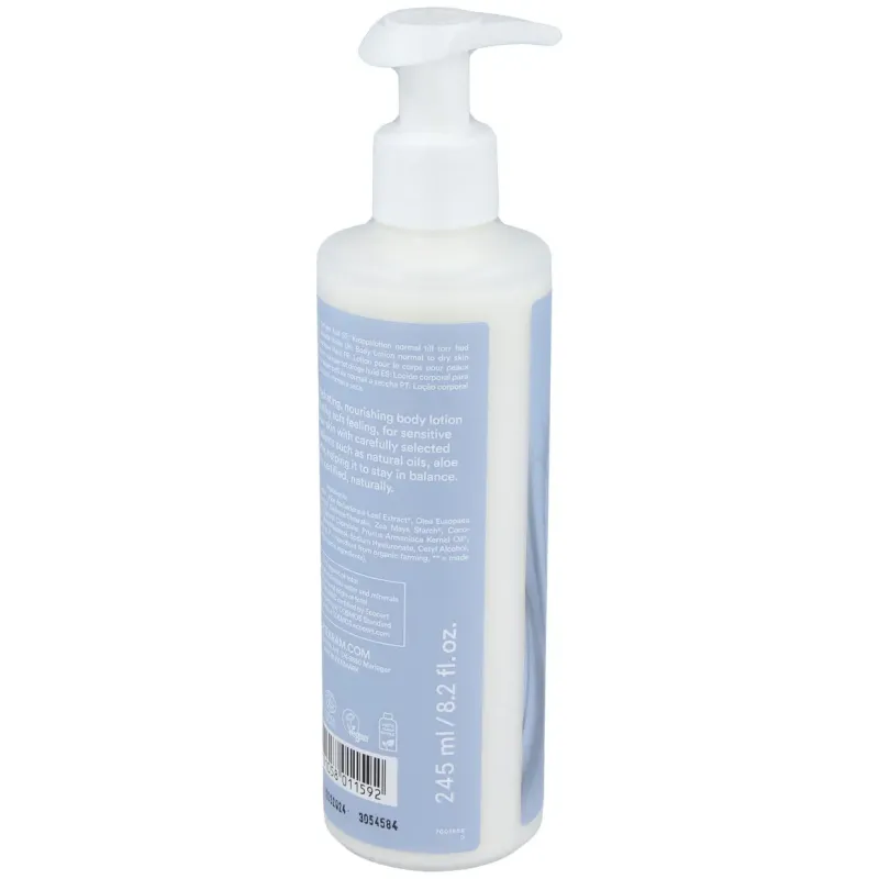 Fragance free locion corporal 245ml. eco vegan | Farmacia Barata