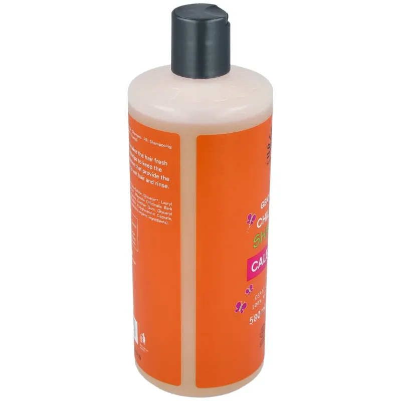 Urtekram champu niños caléndula eco 500ml | Farmacia Barata Urtekram champu niños caléndula eco 500ml | Farmacia Barata