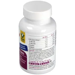 Raab vitalfood aceite krill forte 50caps | Farmacia Barata