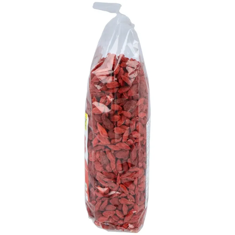 Raab vitalfood goji bayas bio 500g | Farmacia Barata
