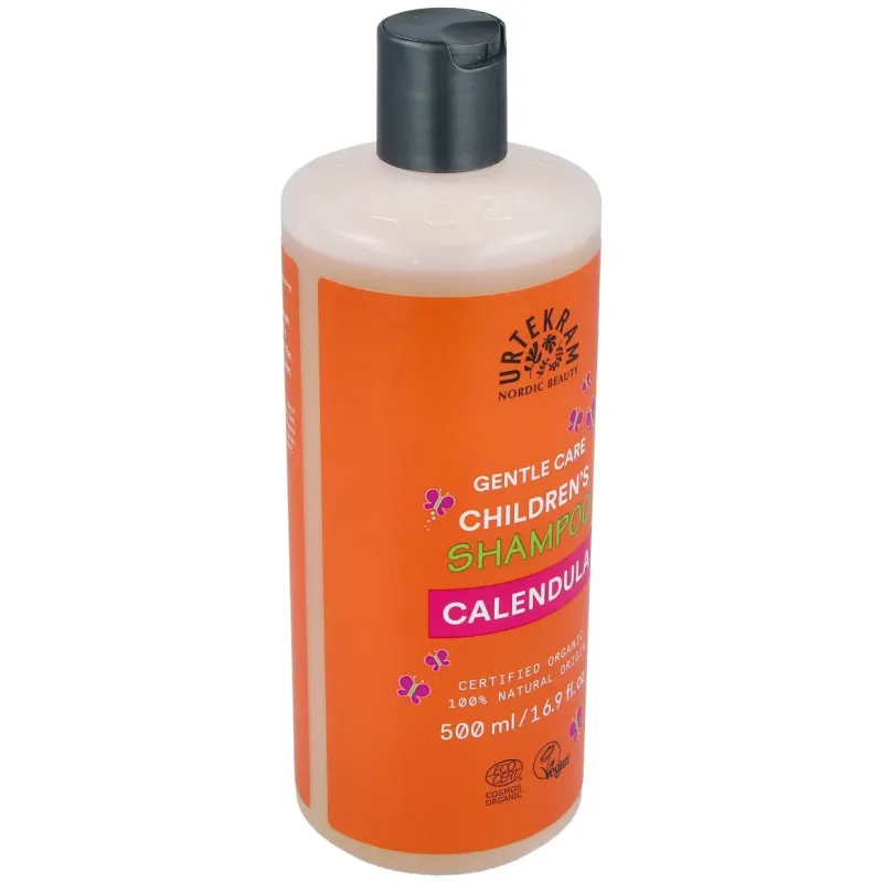 Urtekram champu niños caléndula eco 500ml | Farmacia Barata Urtekram champu niños caléndula eco 500ml | Farmacia Barata
