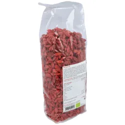 Raab vitalfood goji bayas bio 500g | Farmacia Barata