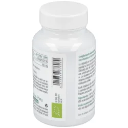 Raab vitalfood chlorella ecológica 200 comp | Farmacia Barata