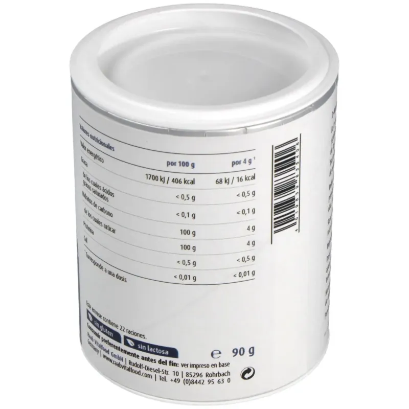 D-mannose polvo 90gr. | Farmacia Barata