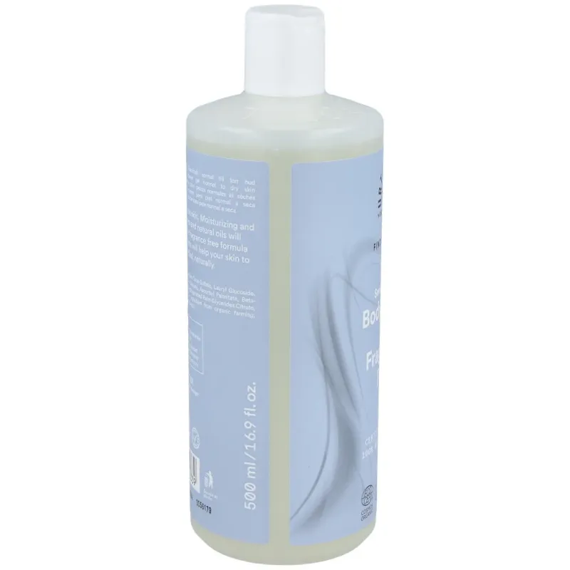 Fragance free gel de baño 500ml. eco vegan | Farmacia Barata