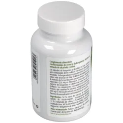 Raab vitalfood bergamota-alcachofa 100caps | Farmacia Barata