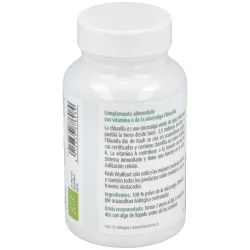 Raab vitalfood chlorella ecológica 200 comp | Farmacia Barata