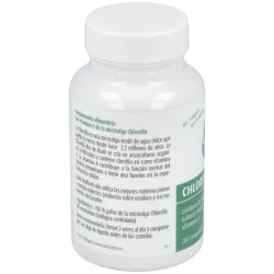 Raab vitalfood chlorella ecológica 200 comp | Farmacia Barata