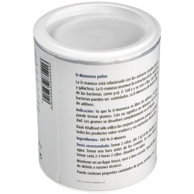 D-mannose polvo 90gr. | Farmacia Barata