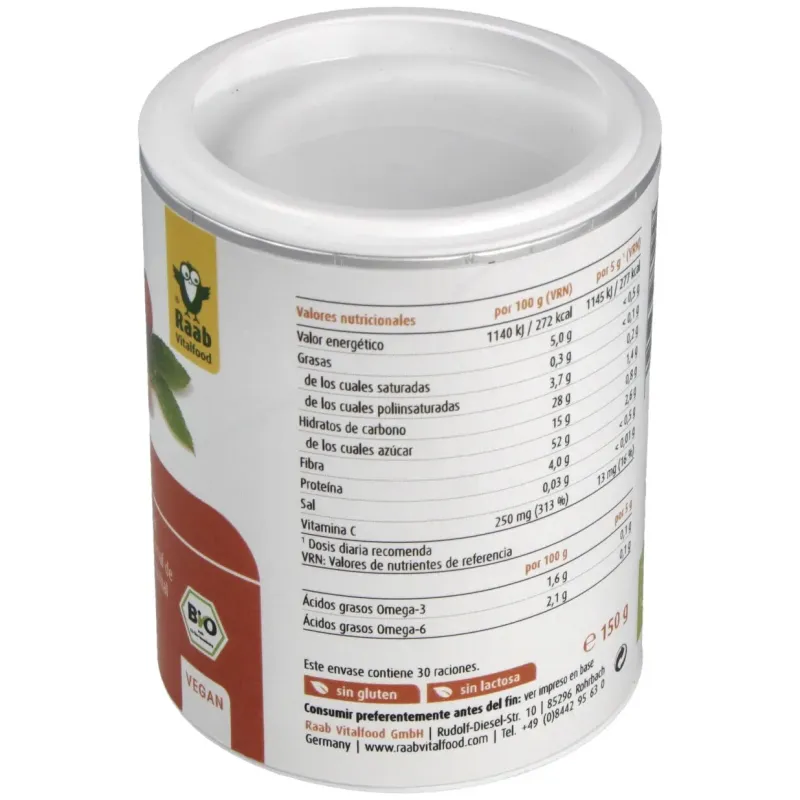 Escaramujo polvo 150gr. bio | Farmacia Barata