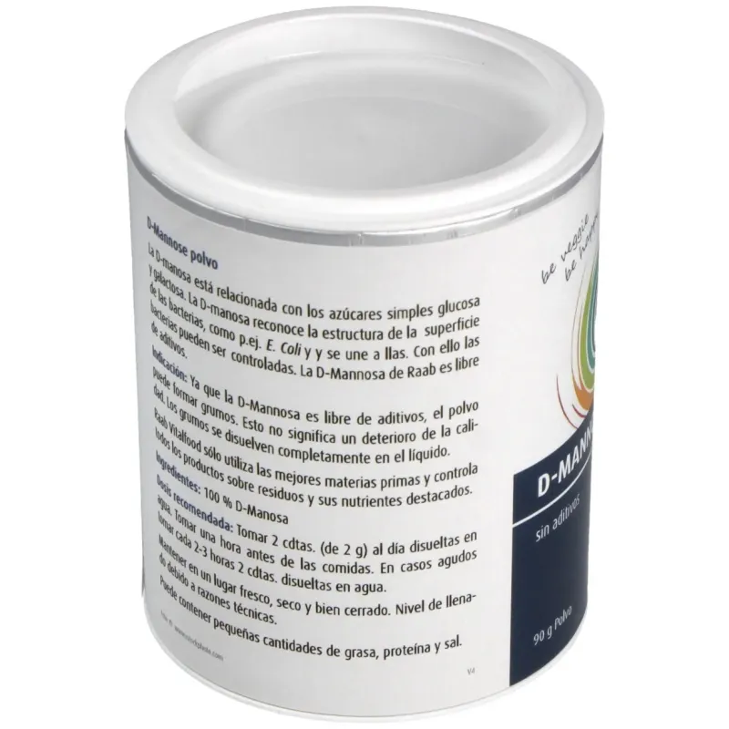 D-mannose polvo 90gr. | Farmacia Barata