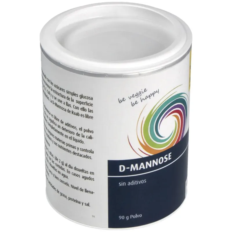 D-mannose polvo 90gr. | Farmacia Barata