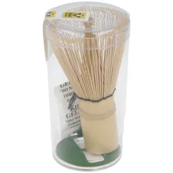 Raab vitalfood matcha escobilla de bambu para el te 1ud | Farmacia Barata