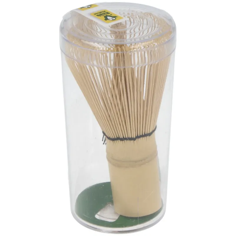 Raab vitalfood matcha escobilla de bambu para el te 1ud | Farmacia Barata