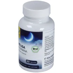 Raab vitalfood melisa valeriana lupulo 60caps | Farmacia Barata