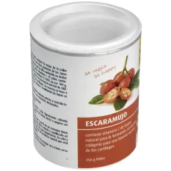 Escaramujo polvo 150gr. bio | Farmacia Barata