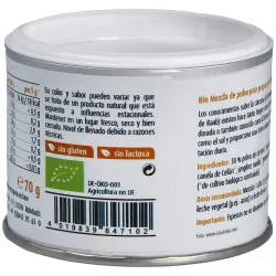 Raab vitalfood golden latte bebida de curcuma en polvo 70g | Farmacia Barata