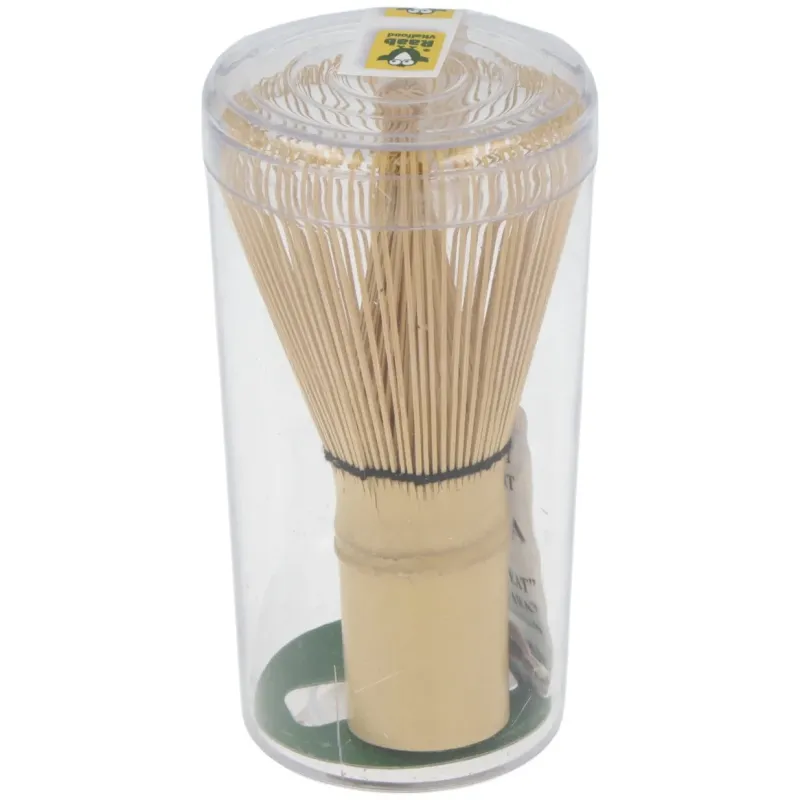 Raab vitalfood matcha escobilla de bambu para el te 1ud | Farmacia Barata