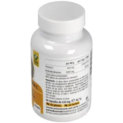 Raab vitalfood msm con vitamina c 90caps | Farmacia Barata