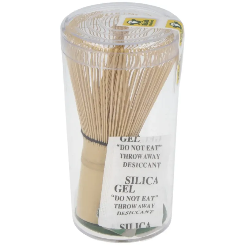 Raab vitalfood matcha escobilla de bambu para el te 1ud | Farmacia Barata