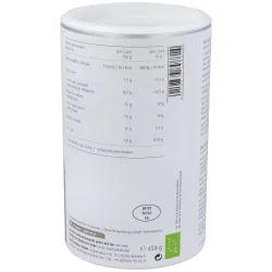 Raab vitalfood suero de leche dulce natural polvo 450g | Farmacia Barata