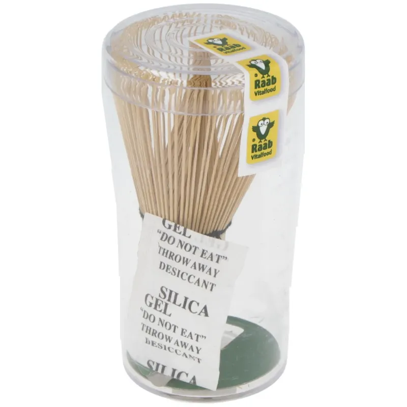 Raab vitalfood matcha escobilla de bambu para el te 1ud | Farmacia Barata