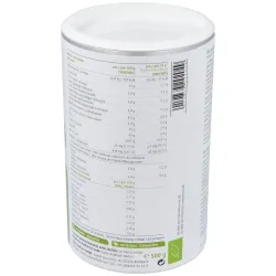 Proteina de cañamo natural 500gr. bio | Farmacia Barata