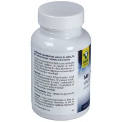 Raab vitalfood melisa valeriana lupulo 60caps | Farmacia Barata
