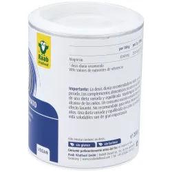 Citrato de magnesio polvo 200gr. | Farmacia Barata