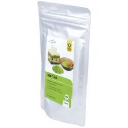 Raab vitalfood matcha te verde basic polvo 100g | Farmacia Barata