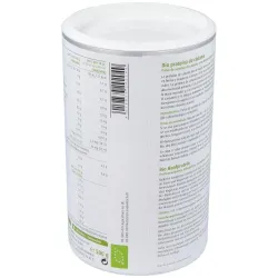 Proteina de cañamo natural 500gr. bio | Farmacia Barata