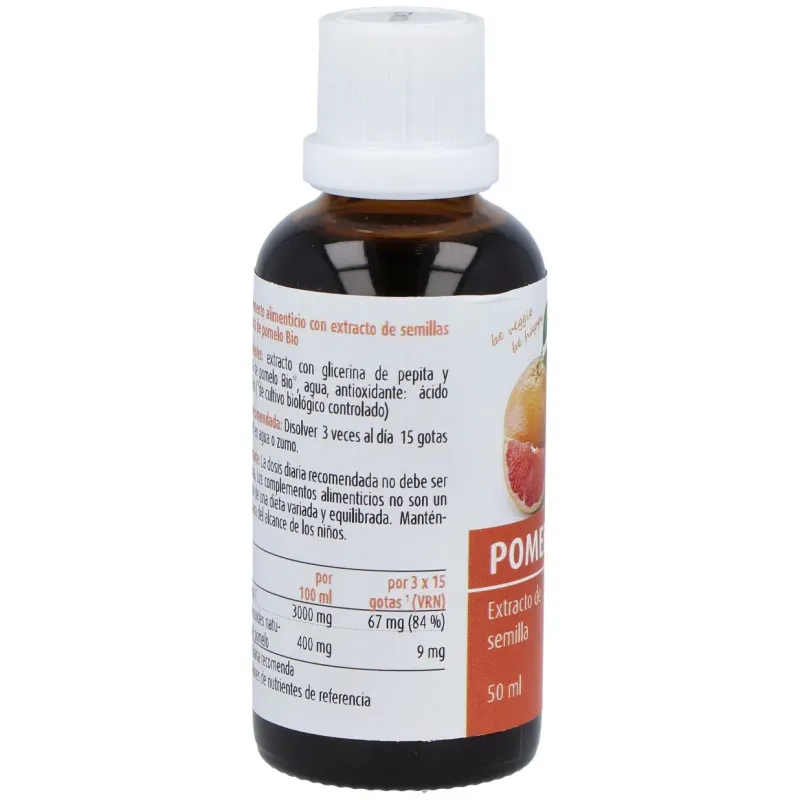 Raab vitalfood pomelo extracto pepita bio 50ml | Farmacia Barata Raab vitalfood pomelo extracto pepita bio 50ml | Farmacia Barata