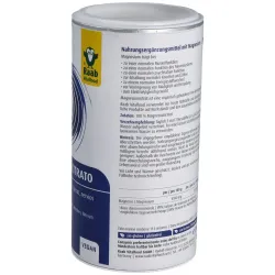Raab vitalfood citrato de magnesio polvo 340g | Farmacia Barata