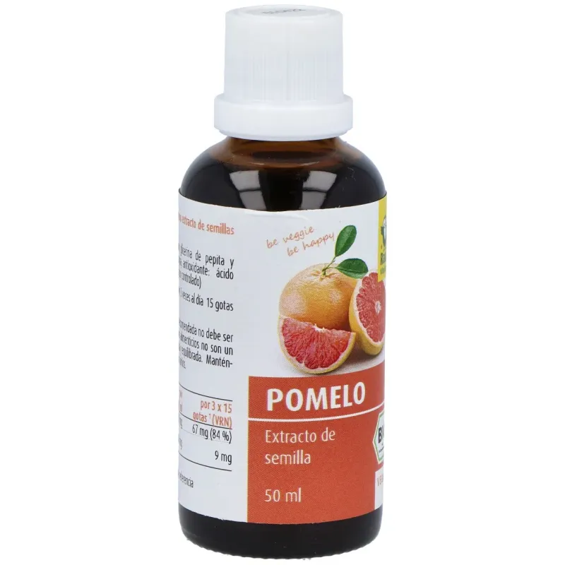 Raab vitalfood pomelo extracto pepita bio 50ml | Farmacia Barata Raab vitalfood pomelo extracto pepita bio 50ml | Farmacia Barata