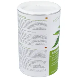 Proteina de cañamo natural 500gr. bio | Farmacia Barata