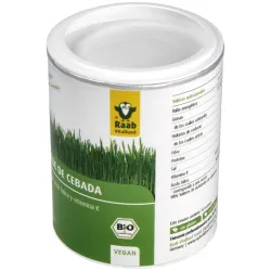Verde de cebada polvo 75gr. bio | Farmacia Barata