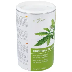Proteina de cañamo natural 500gr. bio | Farmacia Barata
