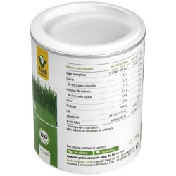 Verde de cebada polvo 75gr. bio | Farmacia Barata