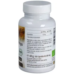 Raab vitalfood espermidina germen de trigo 600mg 100caps | Farmacia Barata