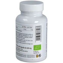 Raab vitalfood espermidina germen de trigo 600mg 100caps | Farmacia Barata