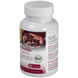 Raab vitalfood granada 80caps | Farmacia Barata Raab vitalfood granada 80caps | Farmacia Barata