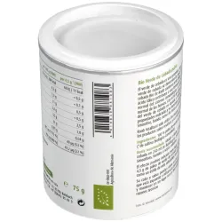 Verde de cebada polvo 75gr. bio | Farmacia Barata