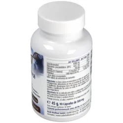 Raab vitalfood resveratrol con opc 90caps | Farmacia Barata