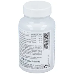 Raab vitalfood aceite de alga omega 3 1183mg 30caps | Farmacia Barata