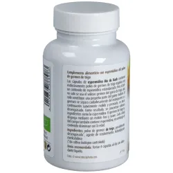 Raab vitalfood espermidina germen de trigo 600mg 100caps | Farmacia Barata