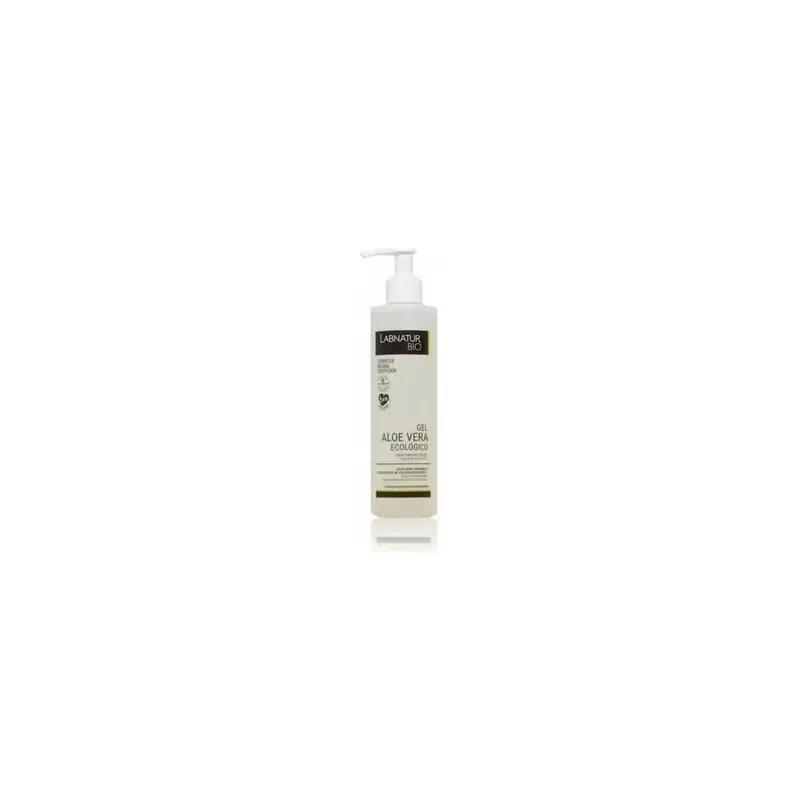 Labnatur bio gel de aloe vera 250ml | Farmacia Barata