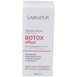 Labnatur bio sérum facial botox efecto tensor 30ml